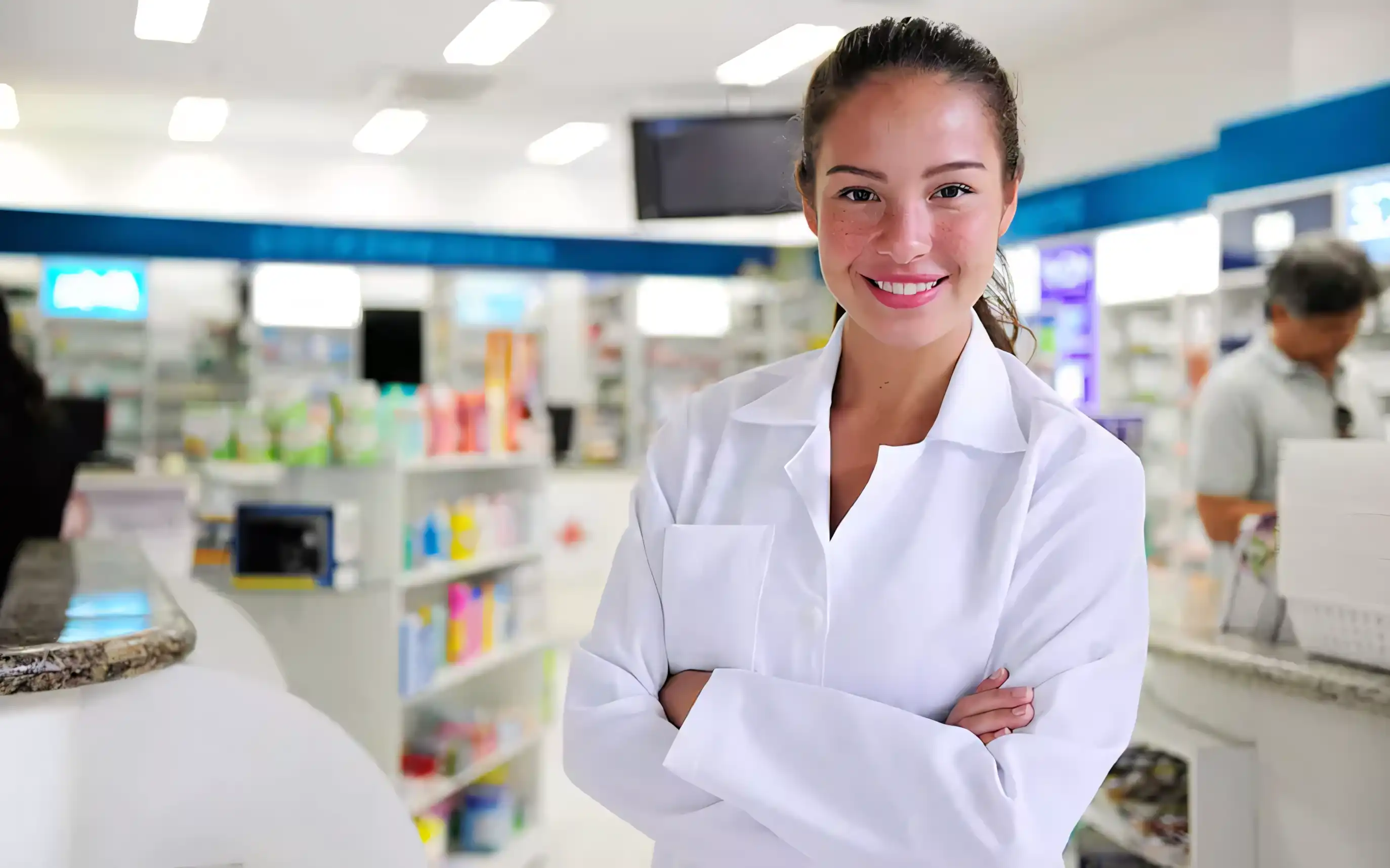 Certified Pharmacy Technician